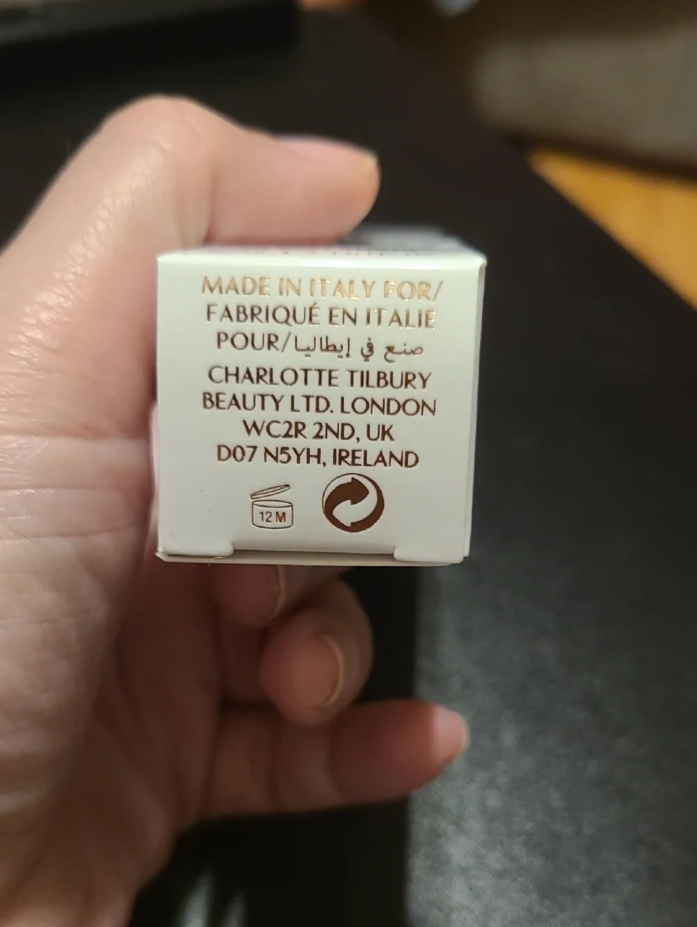 Charlotte Tilbury 1 Neutral CHARLOTTE'S BEAUTIFUL SKIN FOUNDATION